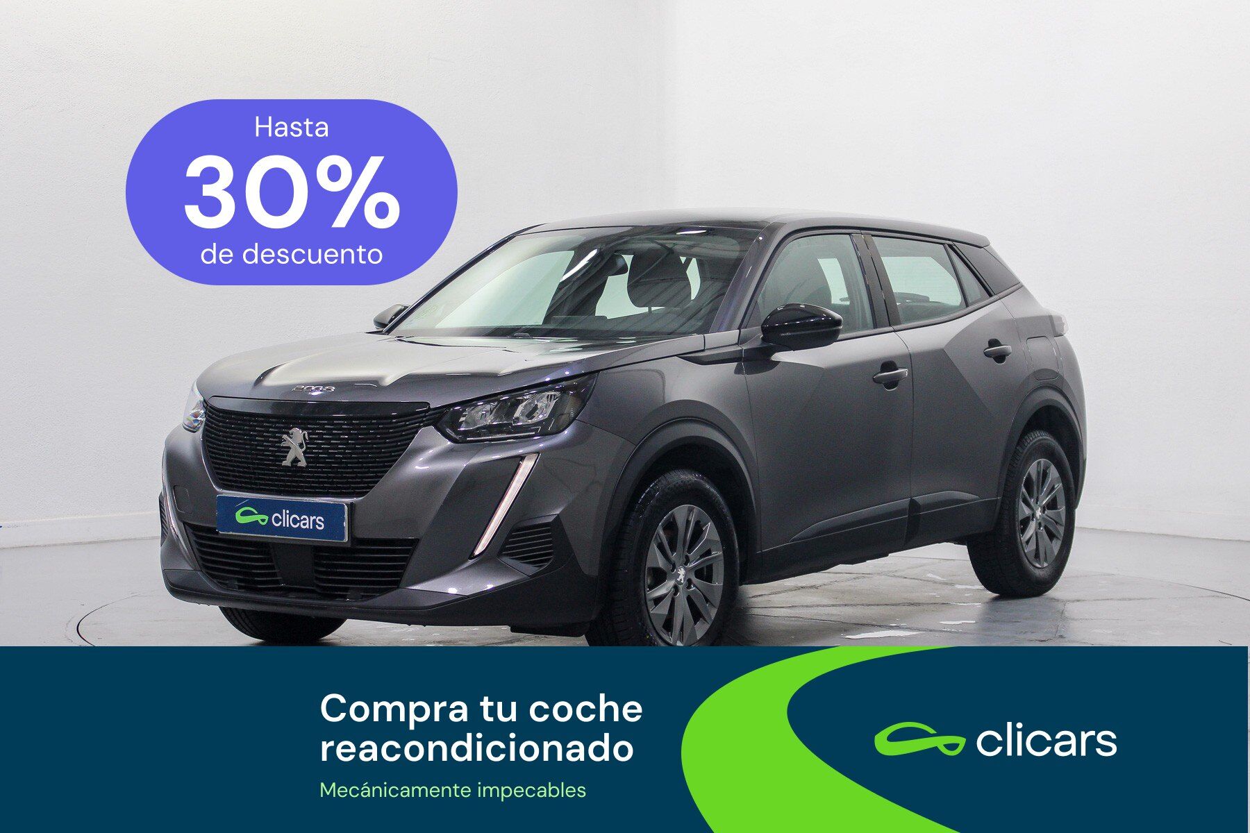 Foto del PEUGEOT 2008 1.5BlueHDi S&S Active Pack 110