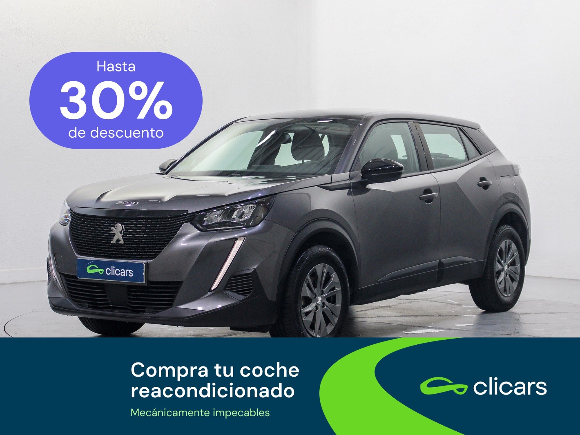 Imagen de PEUGEOT 2008