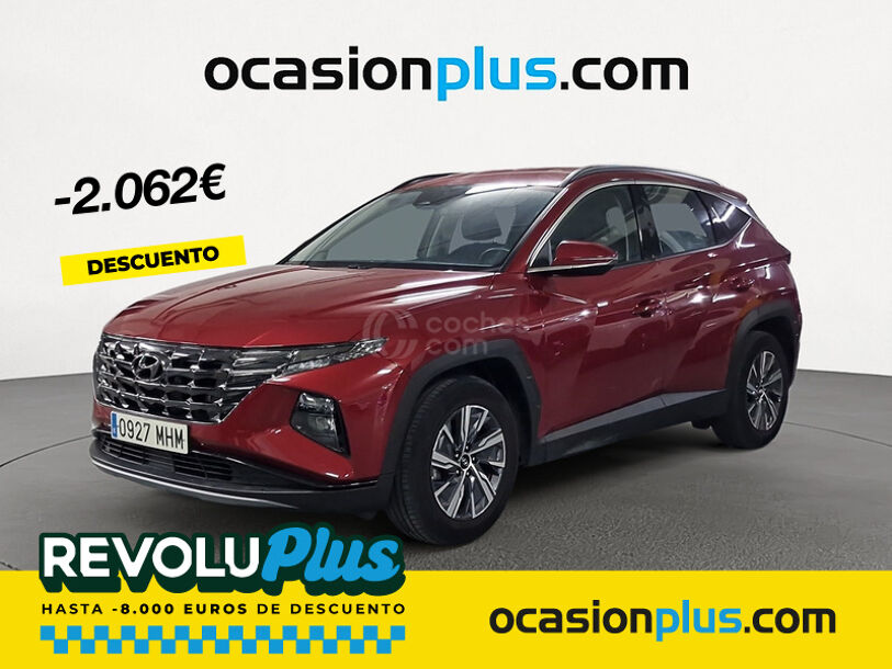 Foto del HYUNDAI Tucson 1.6 TGDI Maxx 4x2