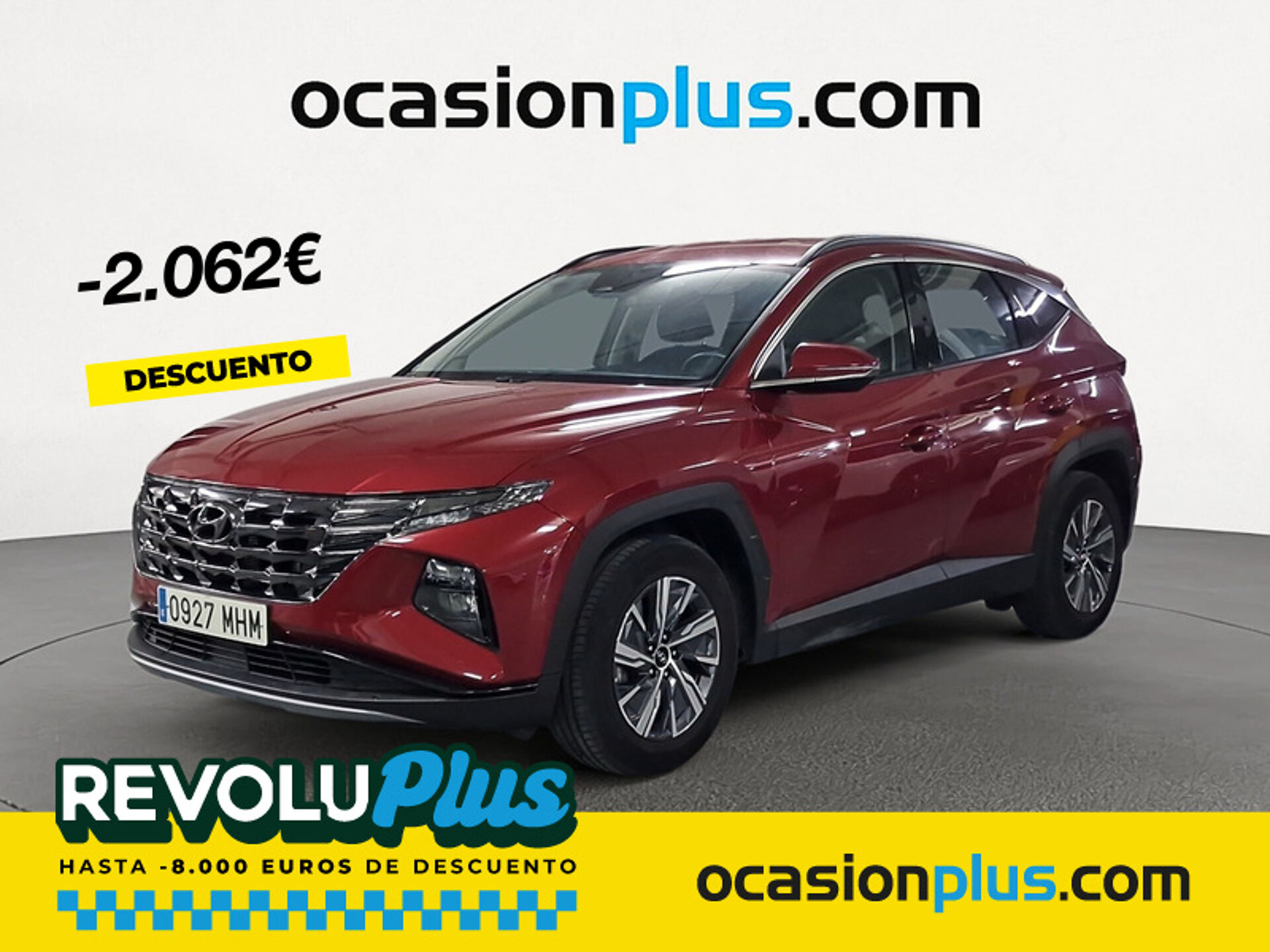Imagen de HYUNDAI Tucson