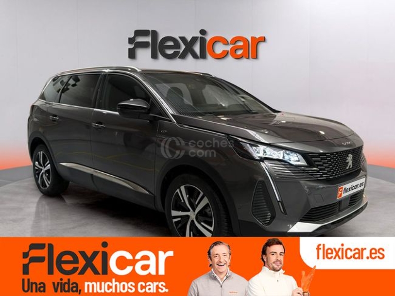 Foto del PEUGEOT 5008 1.5BlueHDi S&S GT EAT8 130
