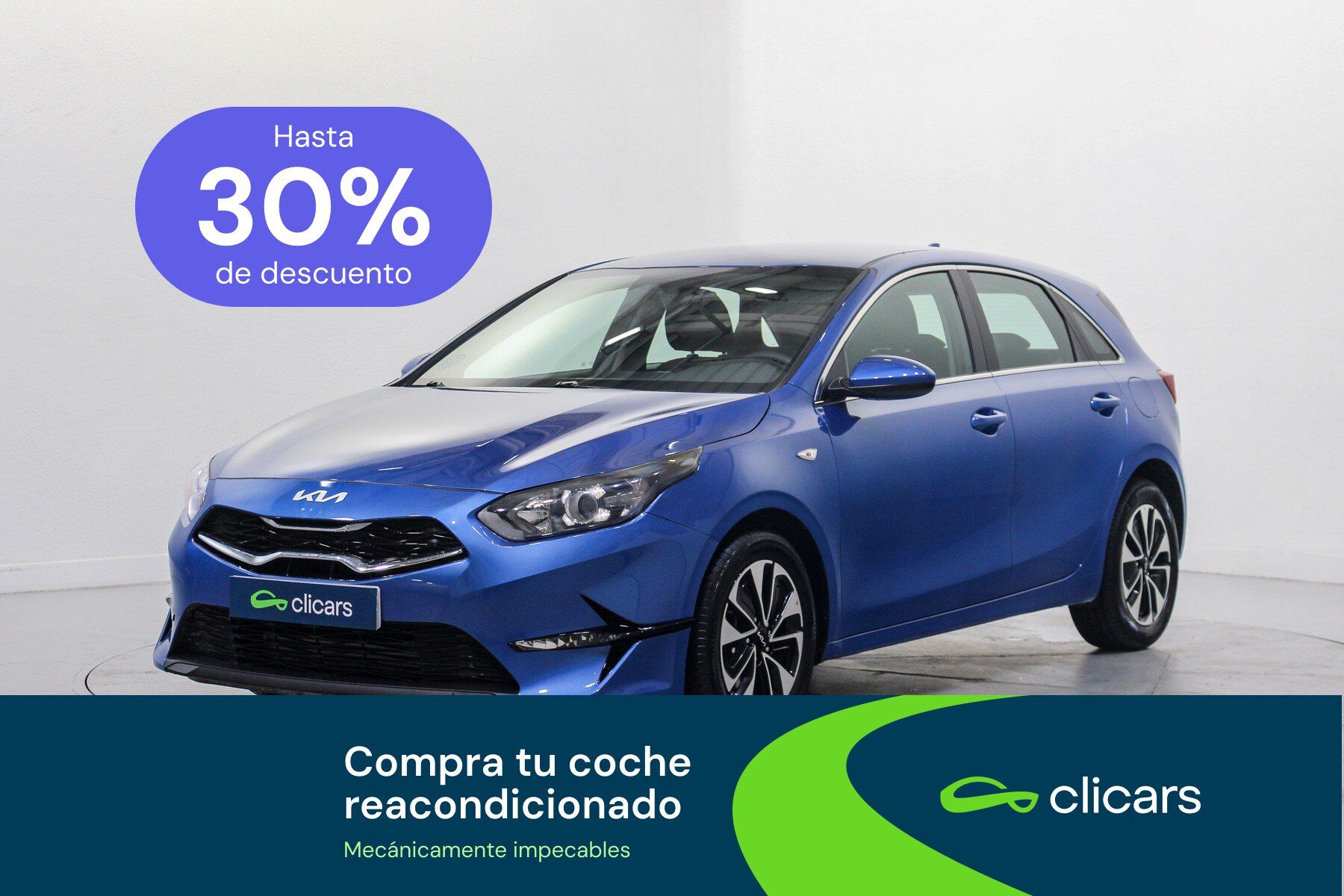 Foto del KIA Ceed 1.0 MHEV Drive DCT 100