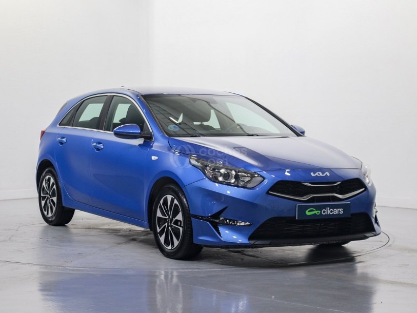 Foto del KIA Ceed 1.0 MHEV Drive DCT 100