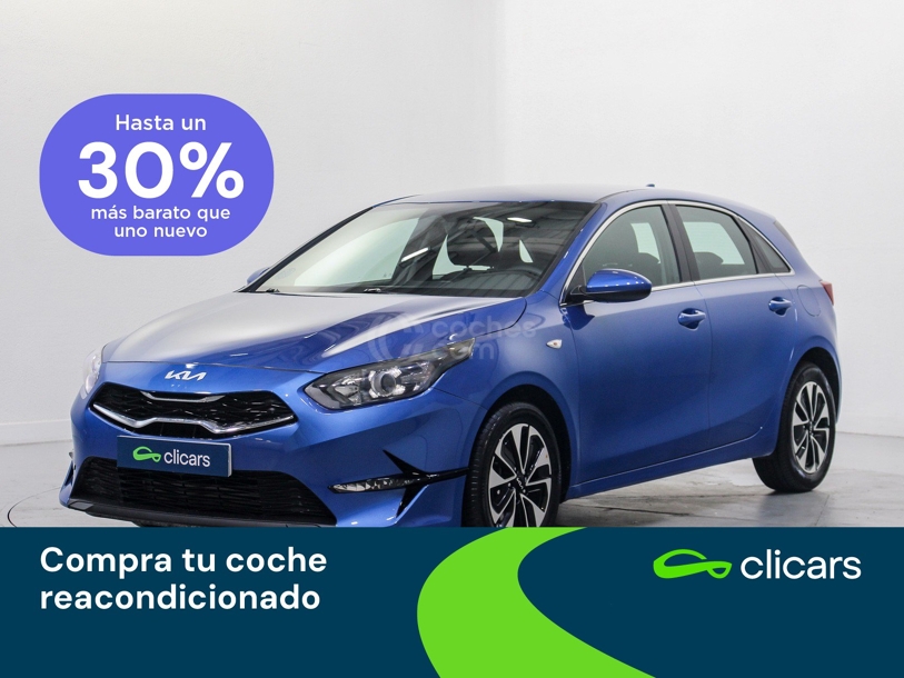 Foto del KIA Ceed 1.0 MHEV Drive DCT 100