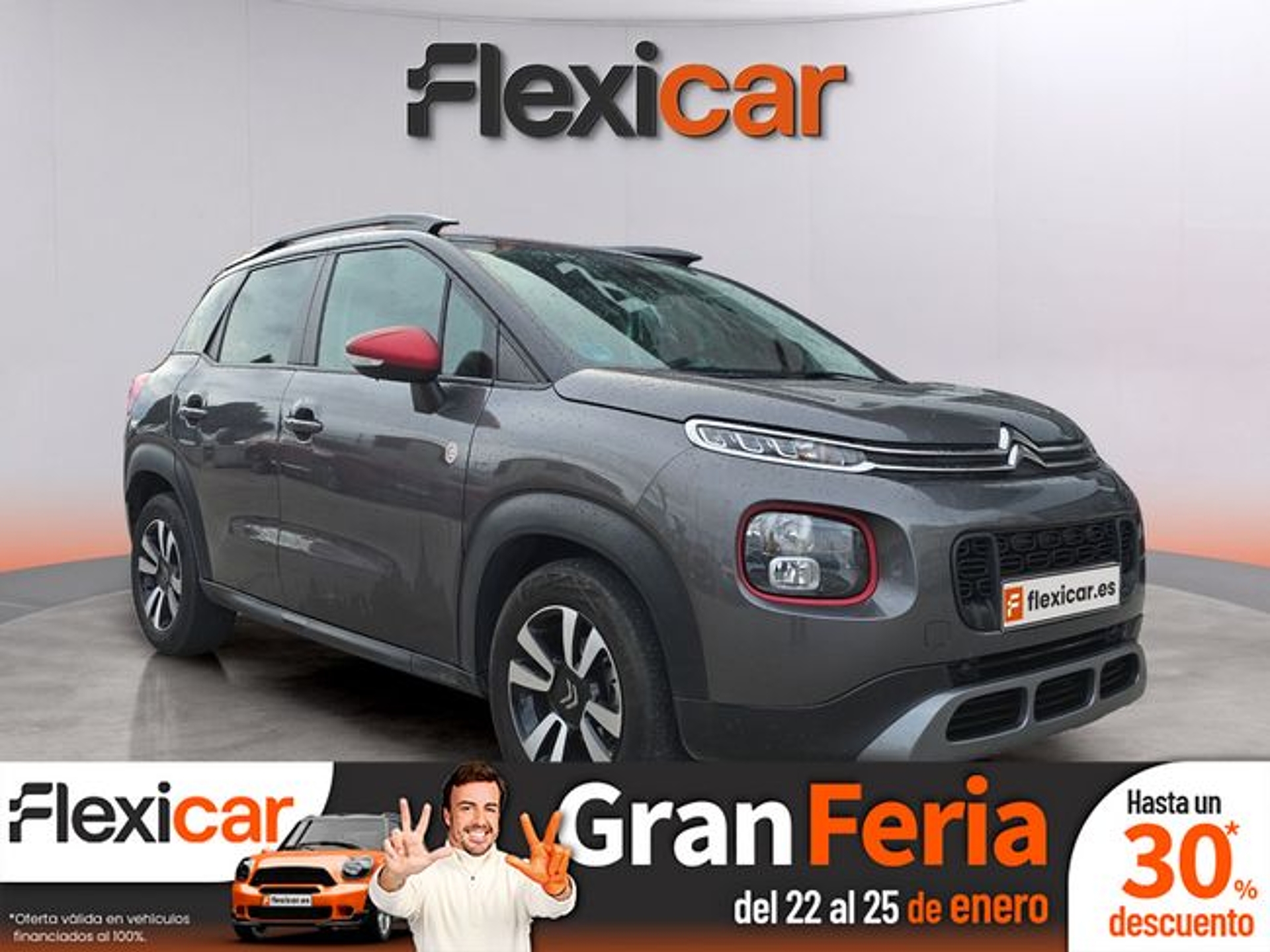 Imagen de CITROEN C3 Aircross