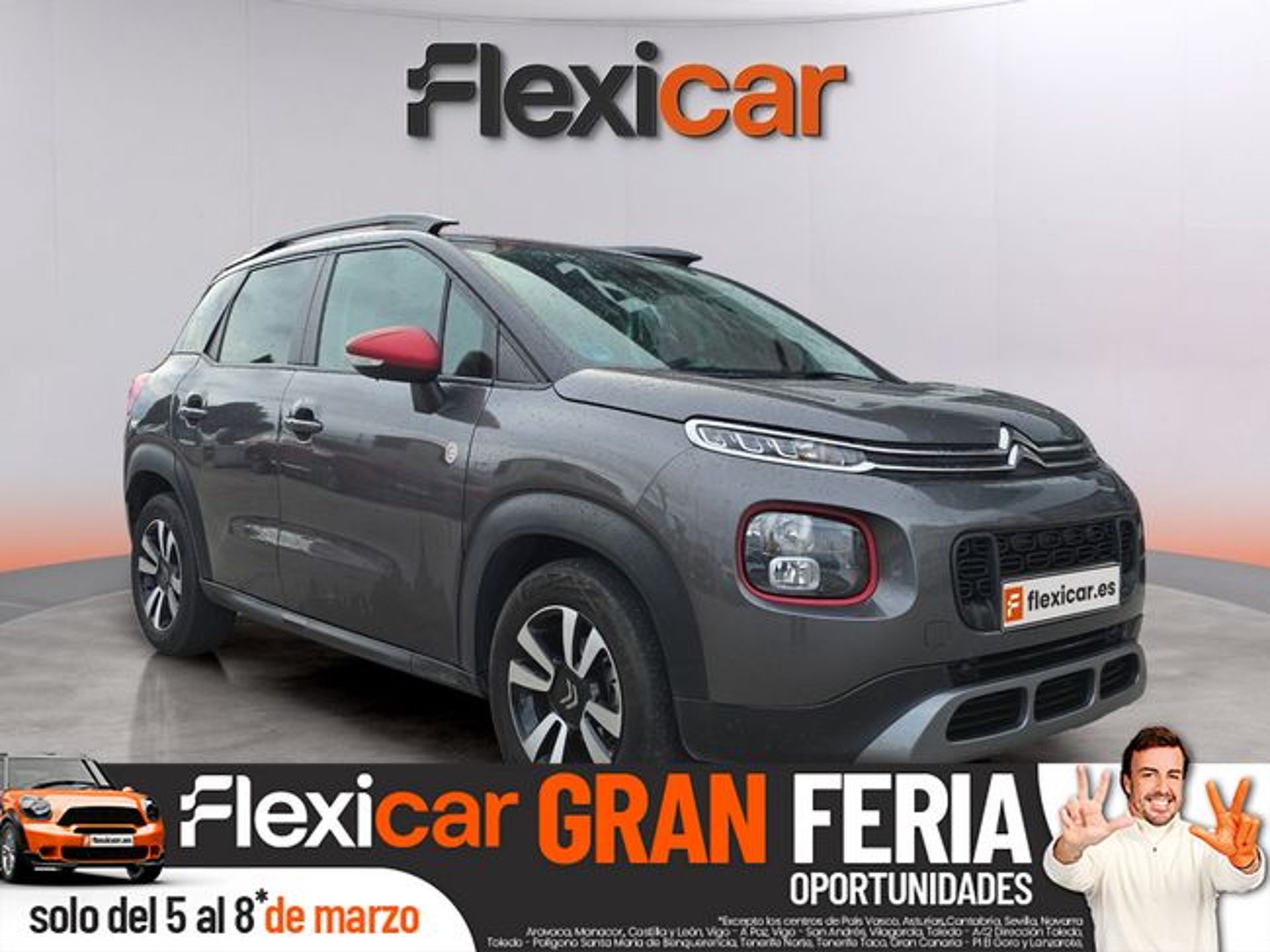 Imagen de CITROEN C3 Aircross