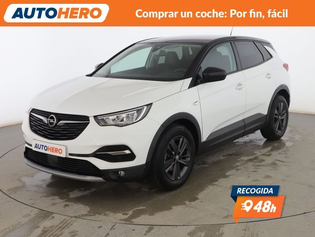 OPEL Grandland X (1.2 Turbo Design Line) en Madrid