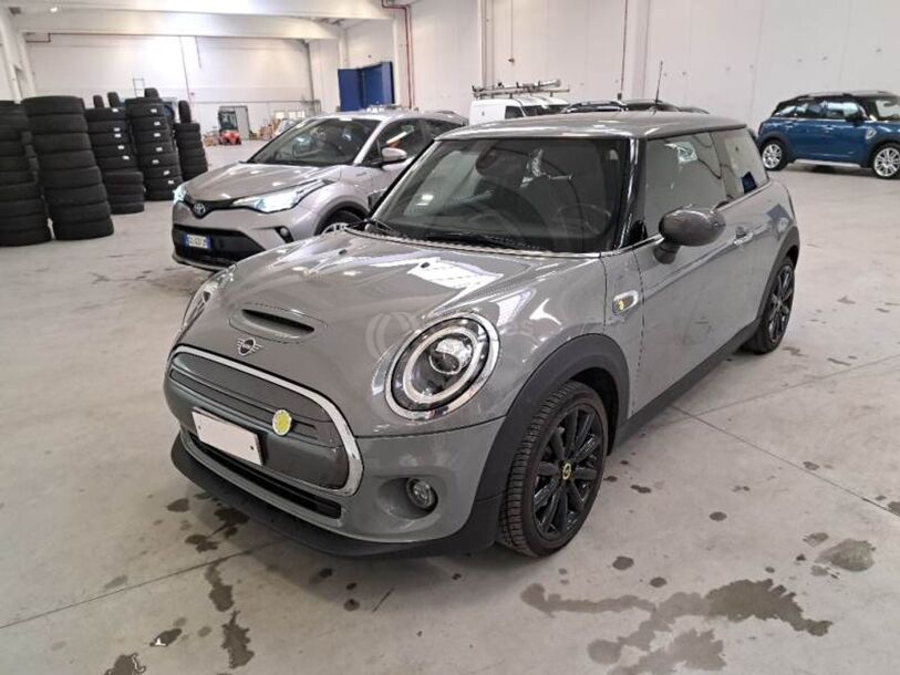 Foto del MINI Mini Cooper SE