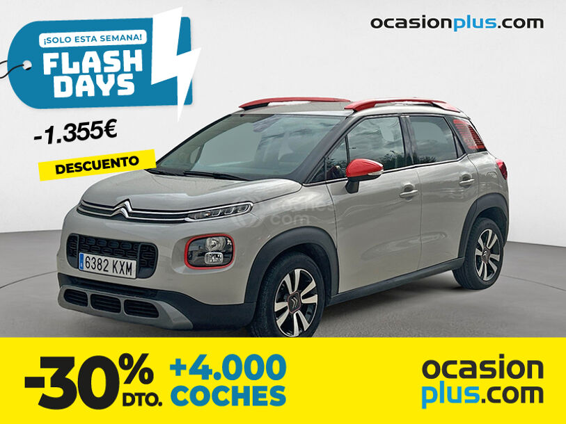 Foto del CITROEN C3 Aircross BlueHDi S&S Feel 100