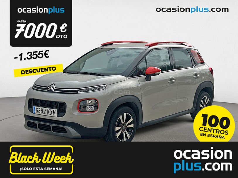 Foto del CITROEN C3 Aircross BlueHDi S&S Feel 100