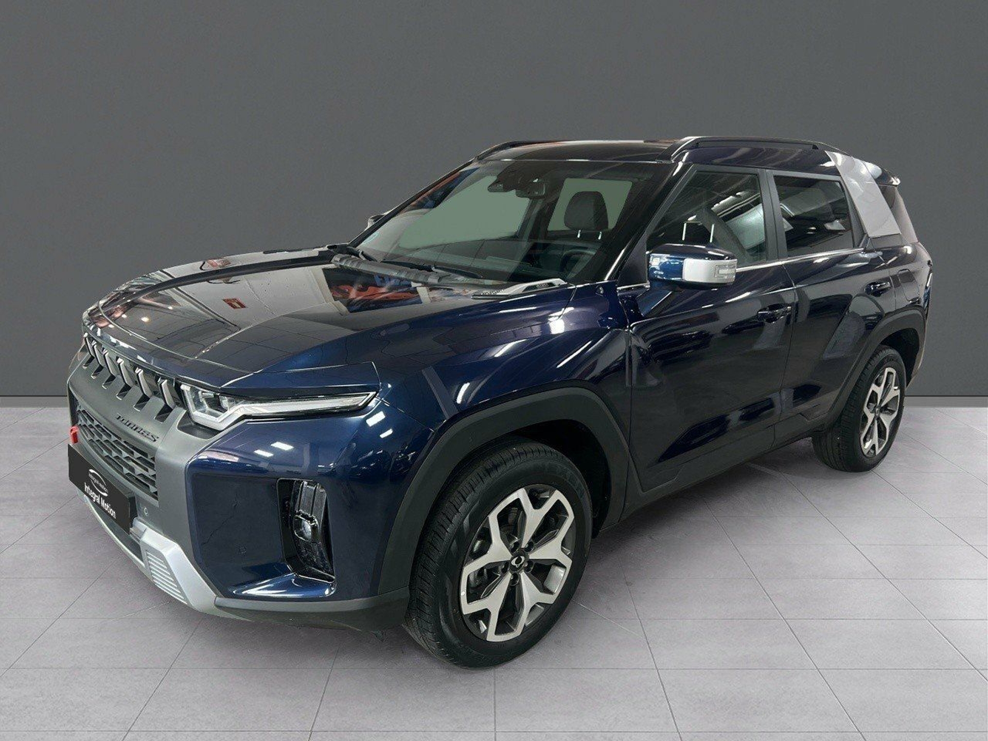 Imagen de SSANGYONG KGM Torres