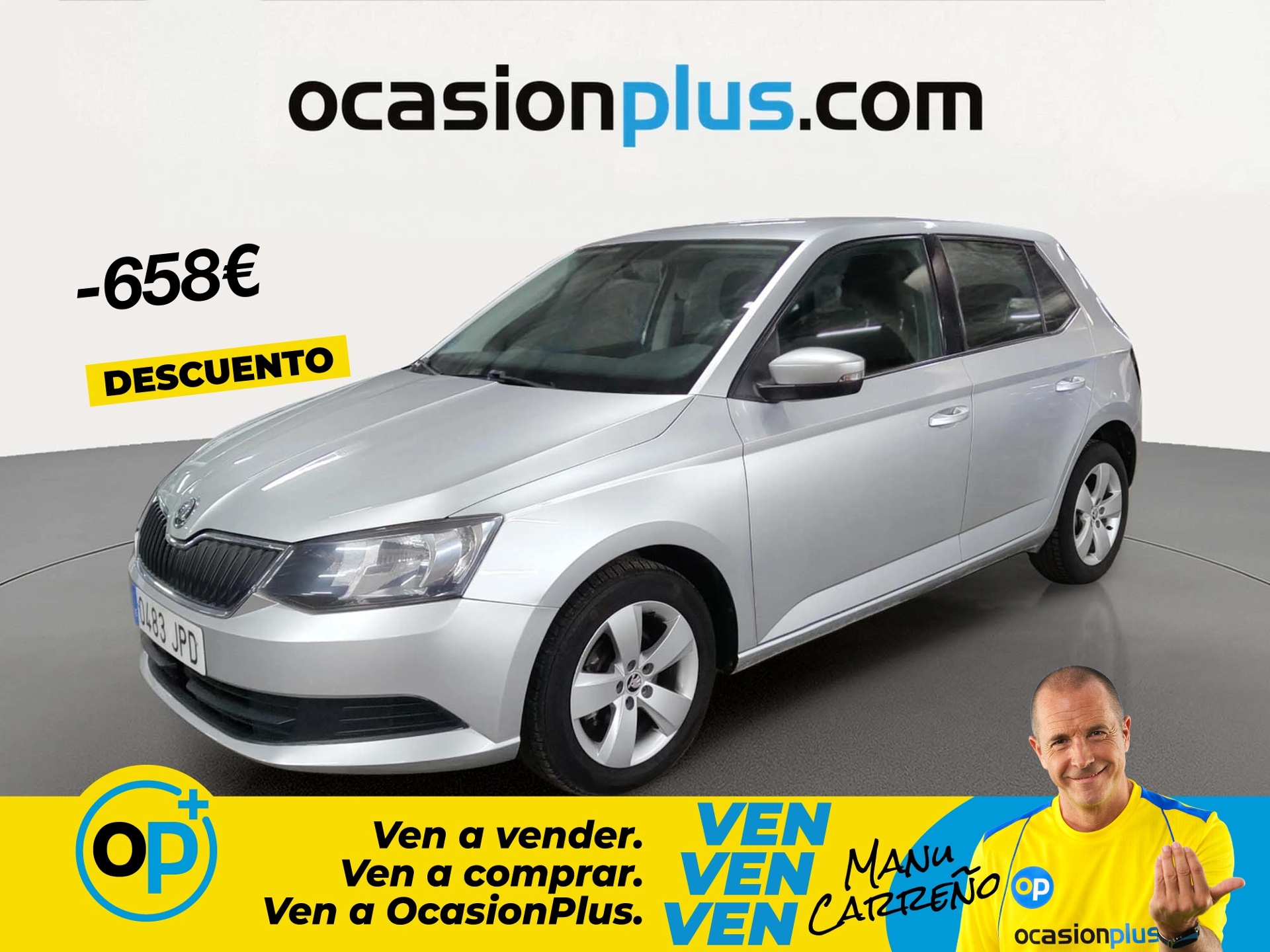 Imagen de SKODA Fabia