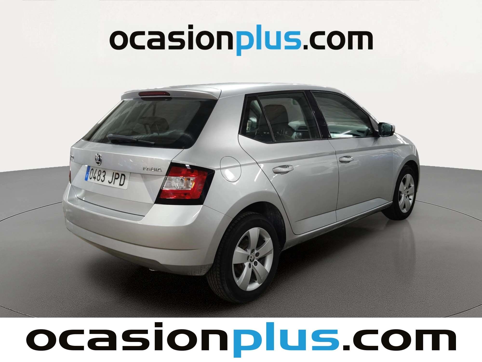 Foto del SKODA Fabia 1.0 MPI Ambition 55kW