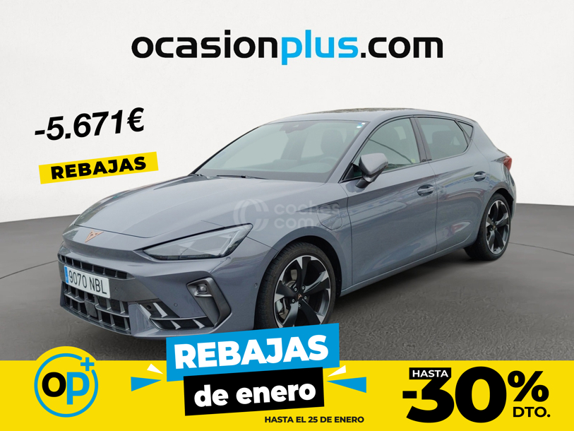 Foto del CUPRA León 1.4 TSI e-Hybrid DSG 204