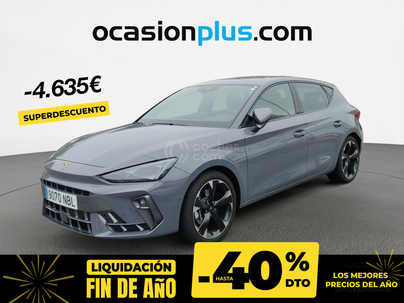 Foto del CUPRA León 1.4 TSI e-Hybrid DSG 204