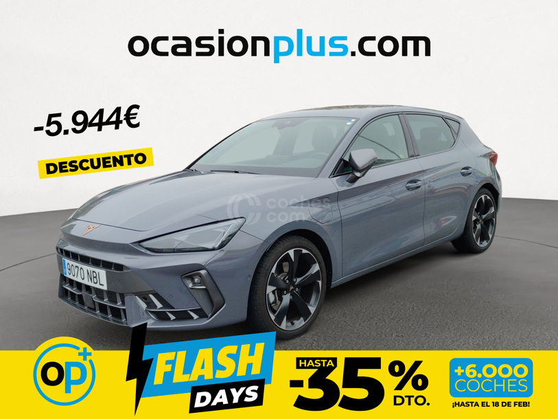 Foto del CUPRA León 1.4 TSI e-Hybrid DSG 204