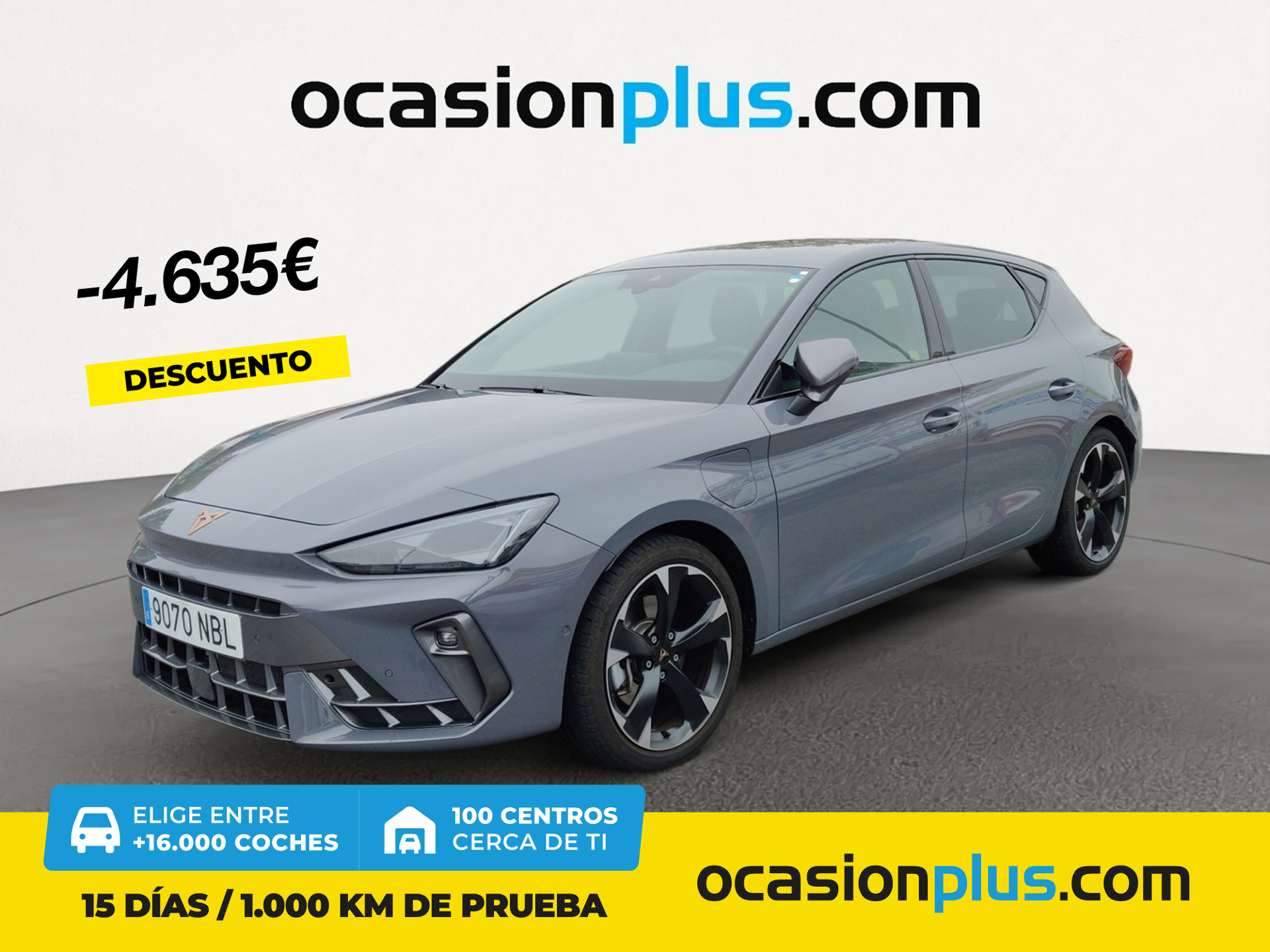 Imagen de CUPRA León