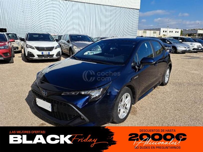 Foto del TOYOTA Corolla 125H Active Tech