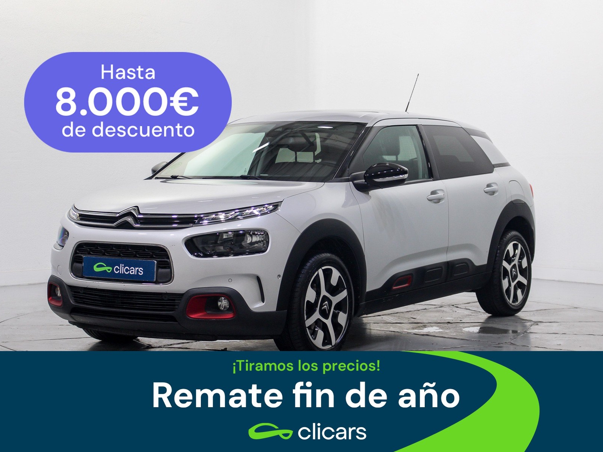 Imagen de CITROEN C4 Cactus