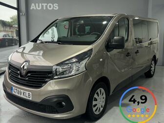 Imagen de RENAULT Trafic Passenger 1.6dCi TT Energy L 92kW