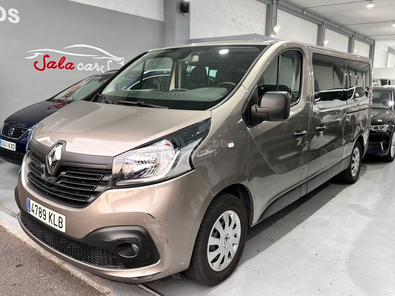 Foto del RENAULT Trafic Passenger 1.6dCi TT Energy L 92kW