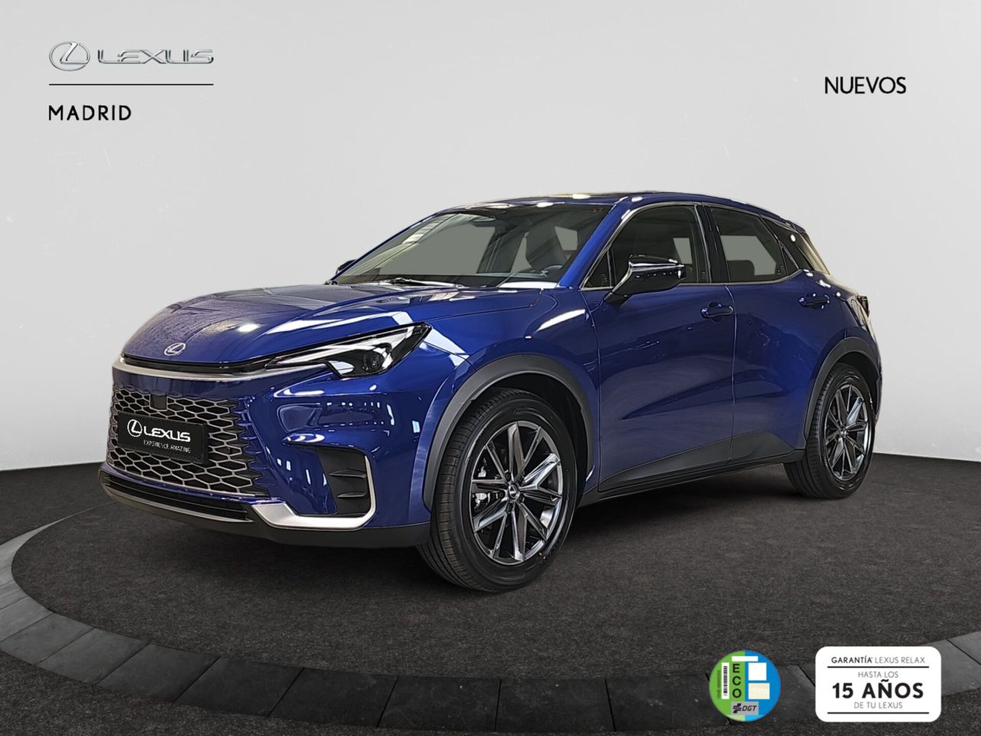 Imagen 2 de LEXUS LBX