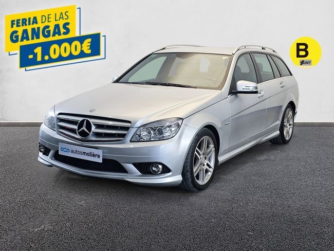 MERCEDES Clase C (C 350 CDI Blue Efficiency Avantgarde 170 kW (231 CV)) en 