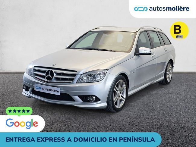 MERCEDES Clase C (C 350 CDI Blue Efficiency Avantgarde 170 kW (231 CV)) en 