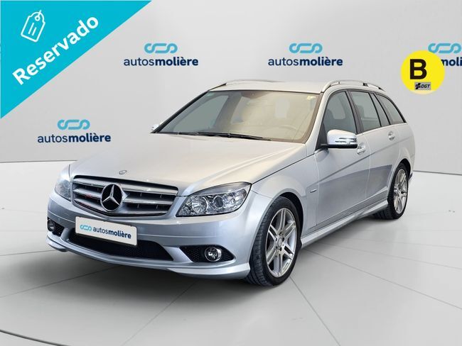 MERCEDES Clase C (C 350 CDI Blue Efficiency Avantgarde 170 kW (231 CV)) en 