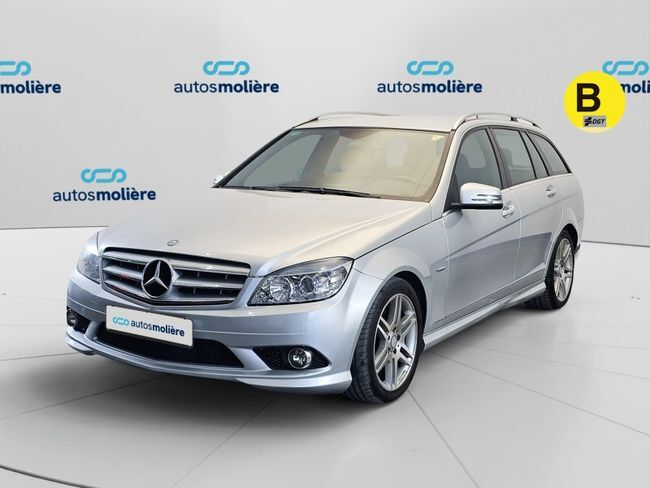 MERCEDES Clase C (C 350 CDI Blue Efficiency Avantgarde 170 kW (231 CV)) en 