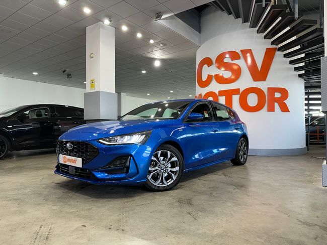Foto del FORD Focus Sportbreak 1.0 Ecoboost MHEV ST Line