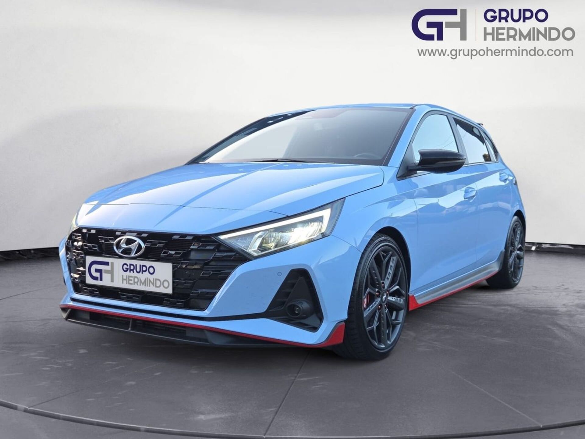 Imagen 2 de HYUNDAI i20