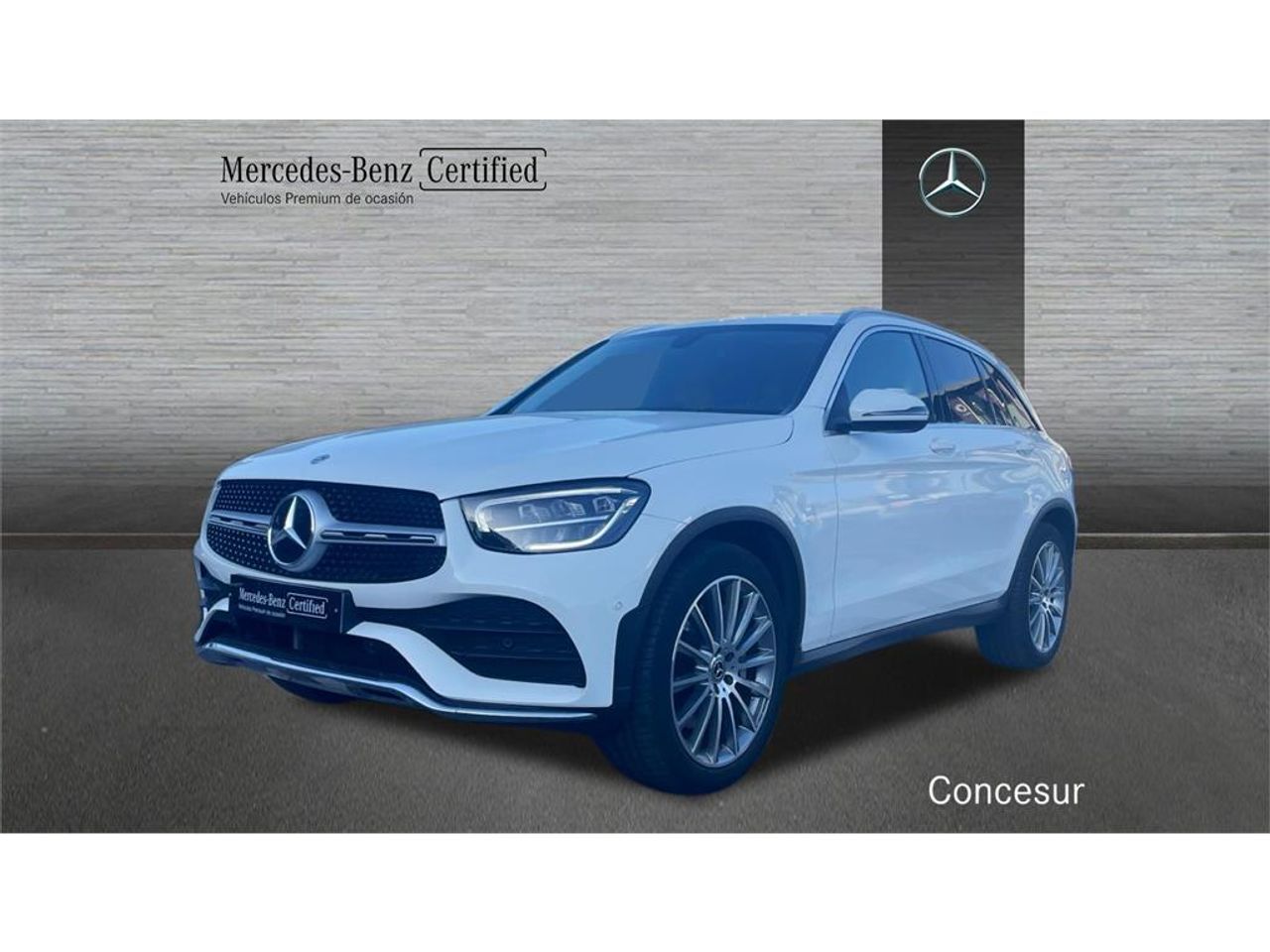 MERCEDES Clase GLC (GLC 220 d 4MATIC) en Sevilla