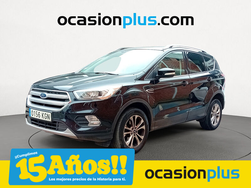 FORD Kuga (2.0 TDCI S&S Titanium 4x4 Powershift 110 kW (150 CV)) en Madrid