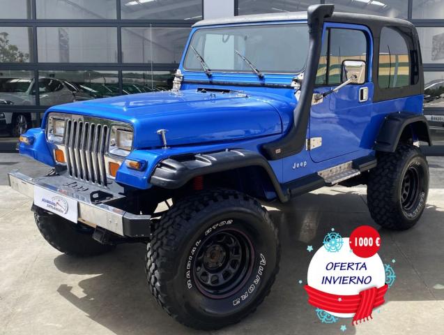 Foto del JEEP Wrangler 2.5 Soft Top Base