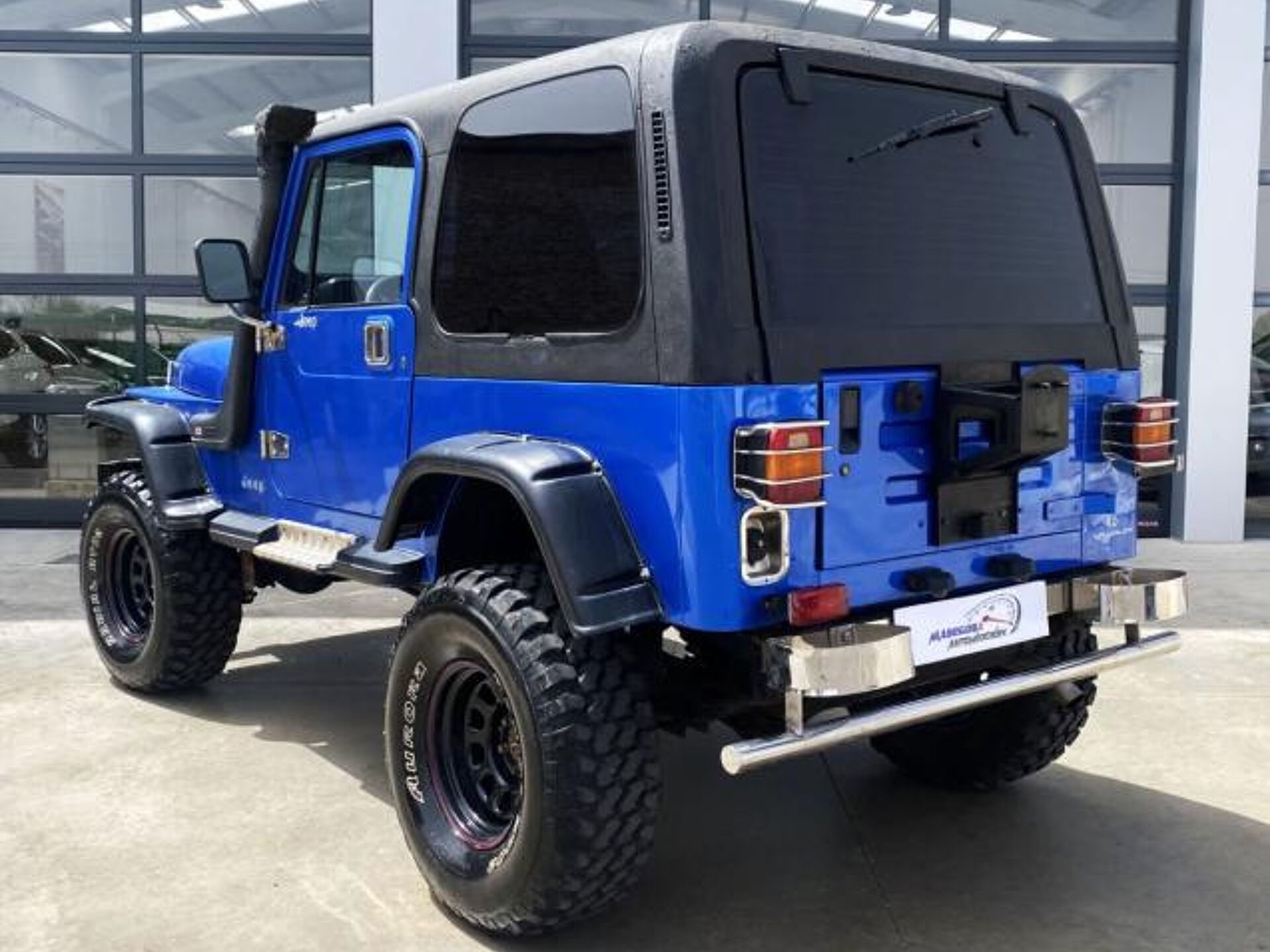 Imagen 3 de JEEP Wrangler