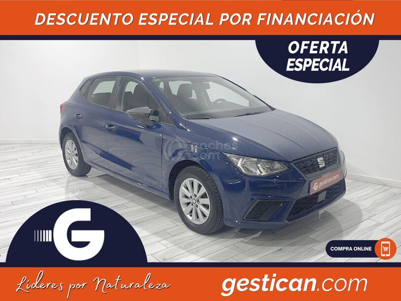 Foto del SEAT Ibiza 1.0 TSI S&S Style 95