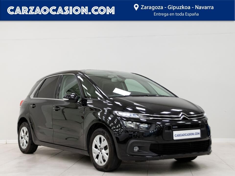 CITROEN C4 (PureTech 96KW (130CV) S&S 6v Live) en Zaragoza