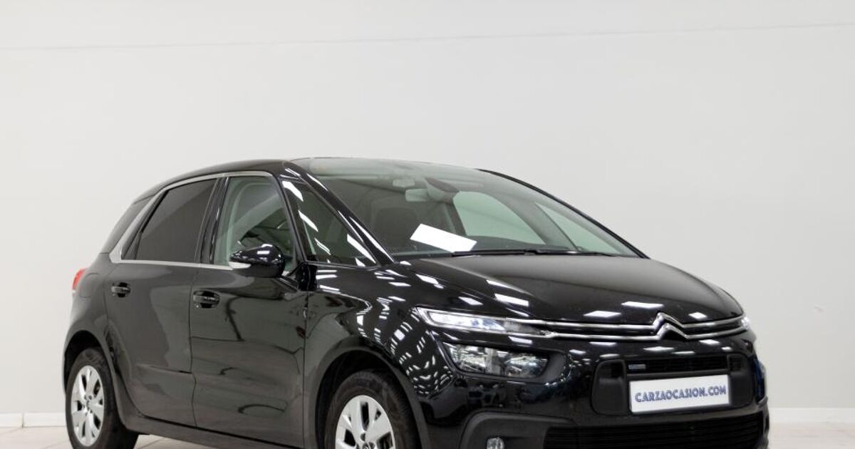 Brugt Citroen C4 1.2