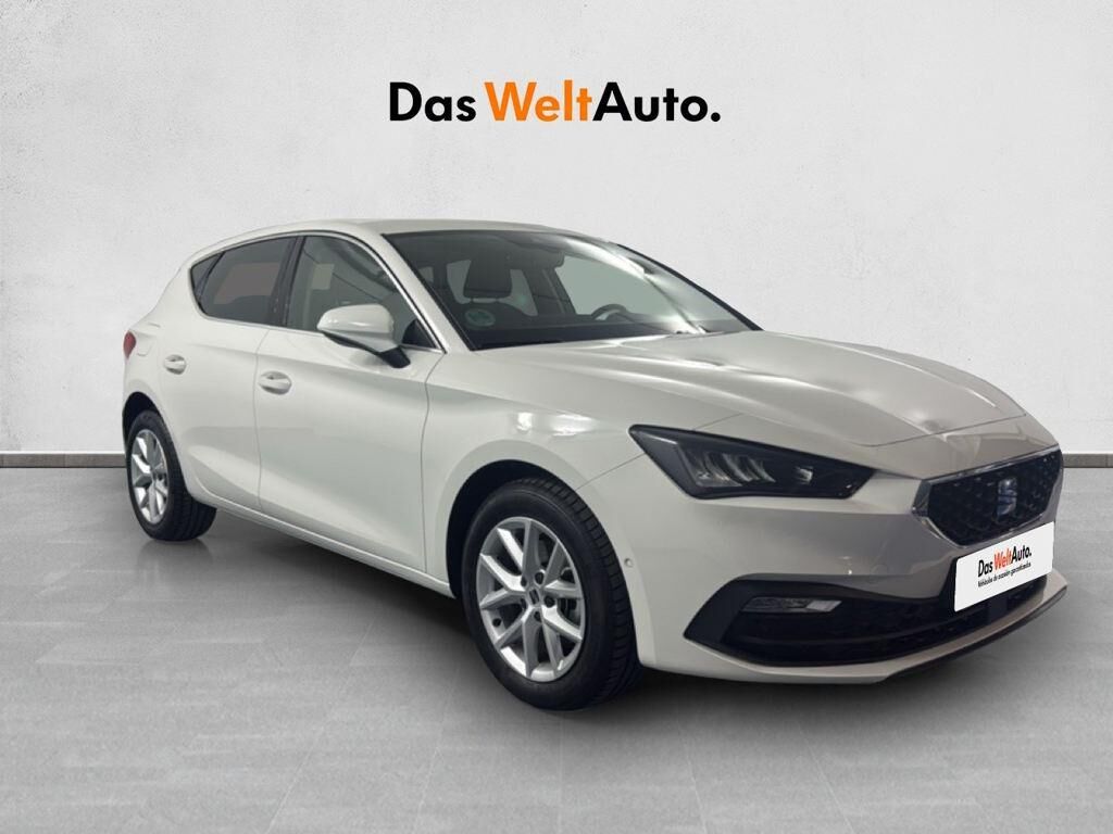 SEAT León (2.0 TDI S&S Style XS 85 kW (115 CV)) en Almería
