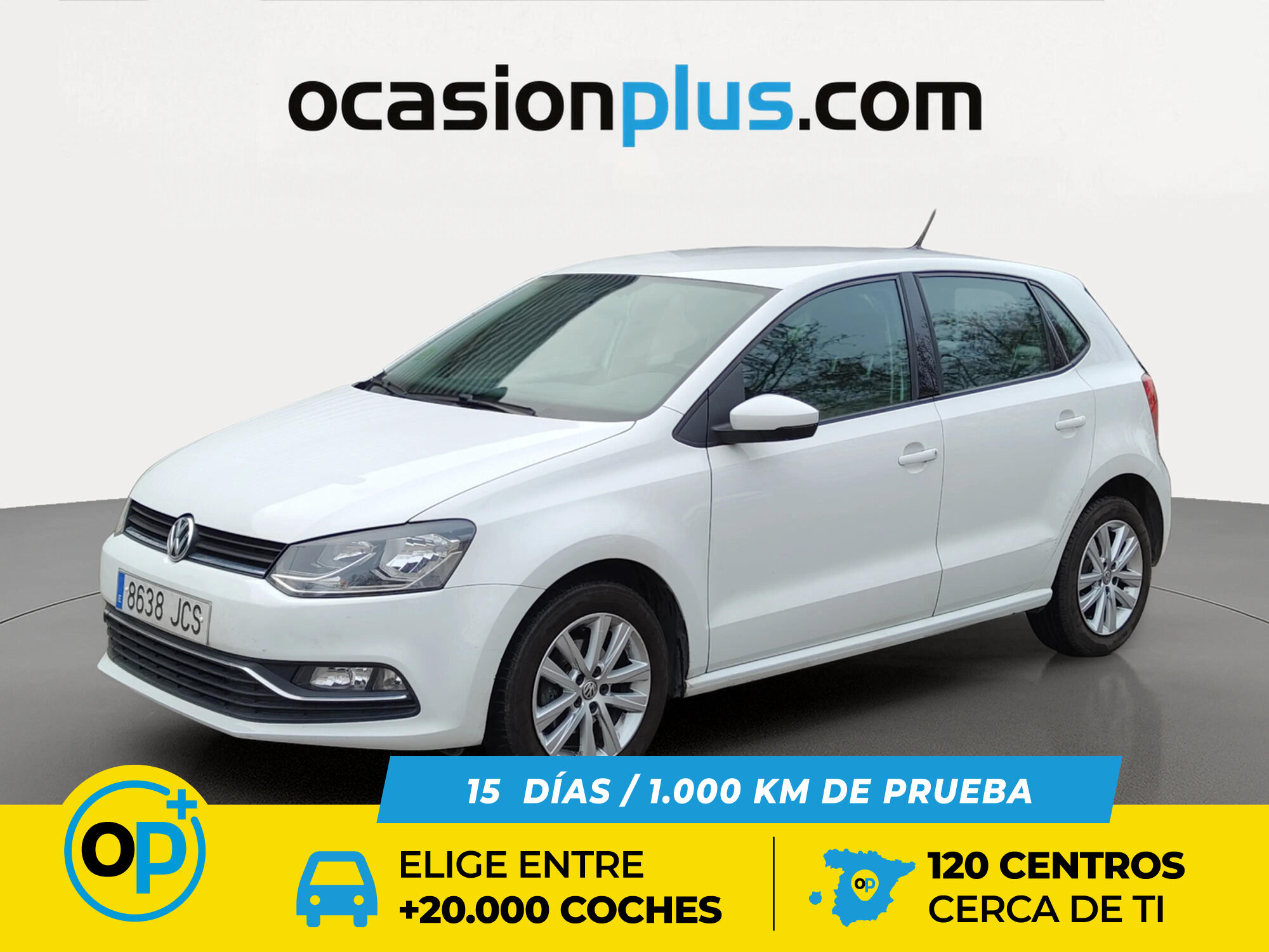 Foto del VOLKSWAGEN Polo 1.2 TSI BMT Advance 66kW