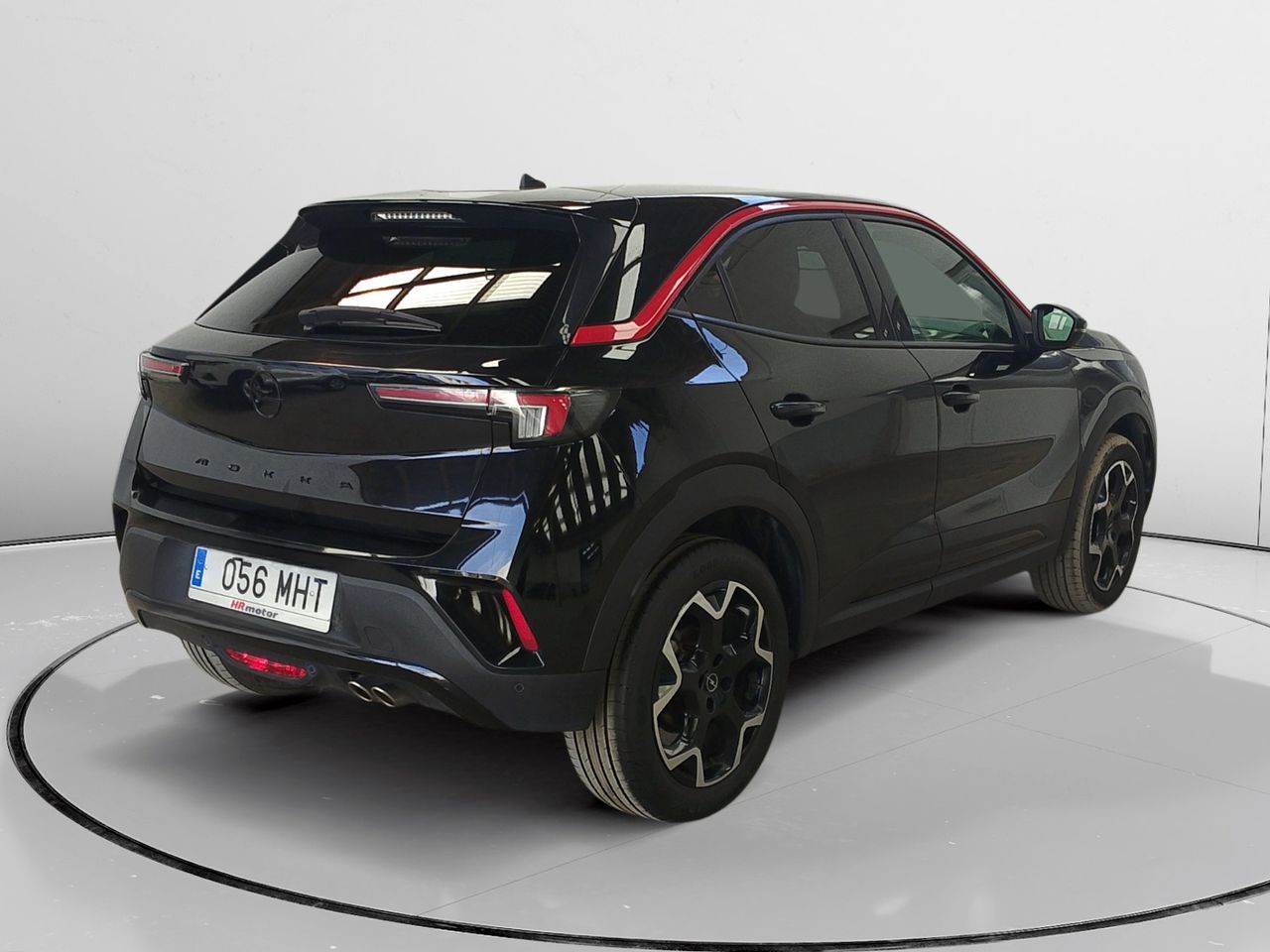 Foto del OPEL Mokka 1.2T S&S GS 130