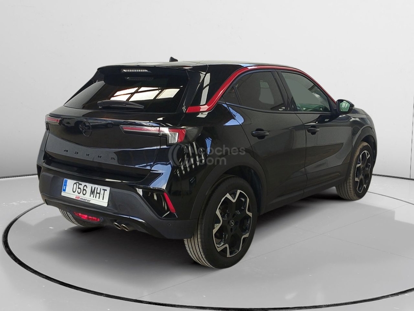 Foto del OPEL Mokka 1.2T S&S GS 130