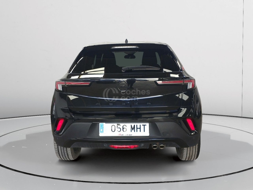 Foto del OPEL Mokka 1.2T S&S GS 130