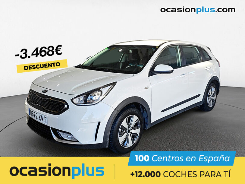 Foto del KIA Niro 1.6 HEV Concept