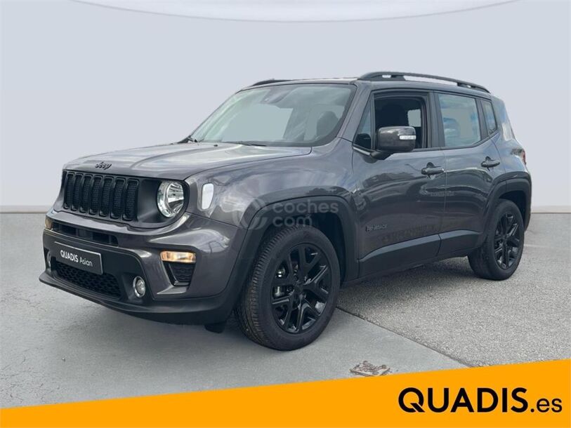 Foto del JEEP Renegade 1.0 Night Eagle II 4x2