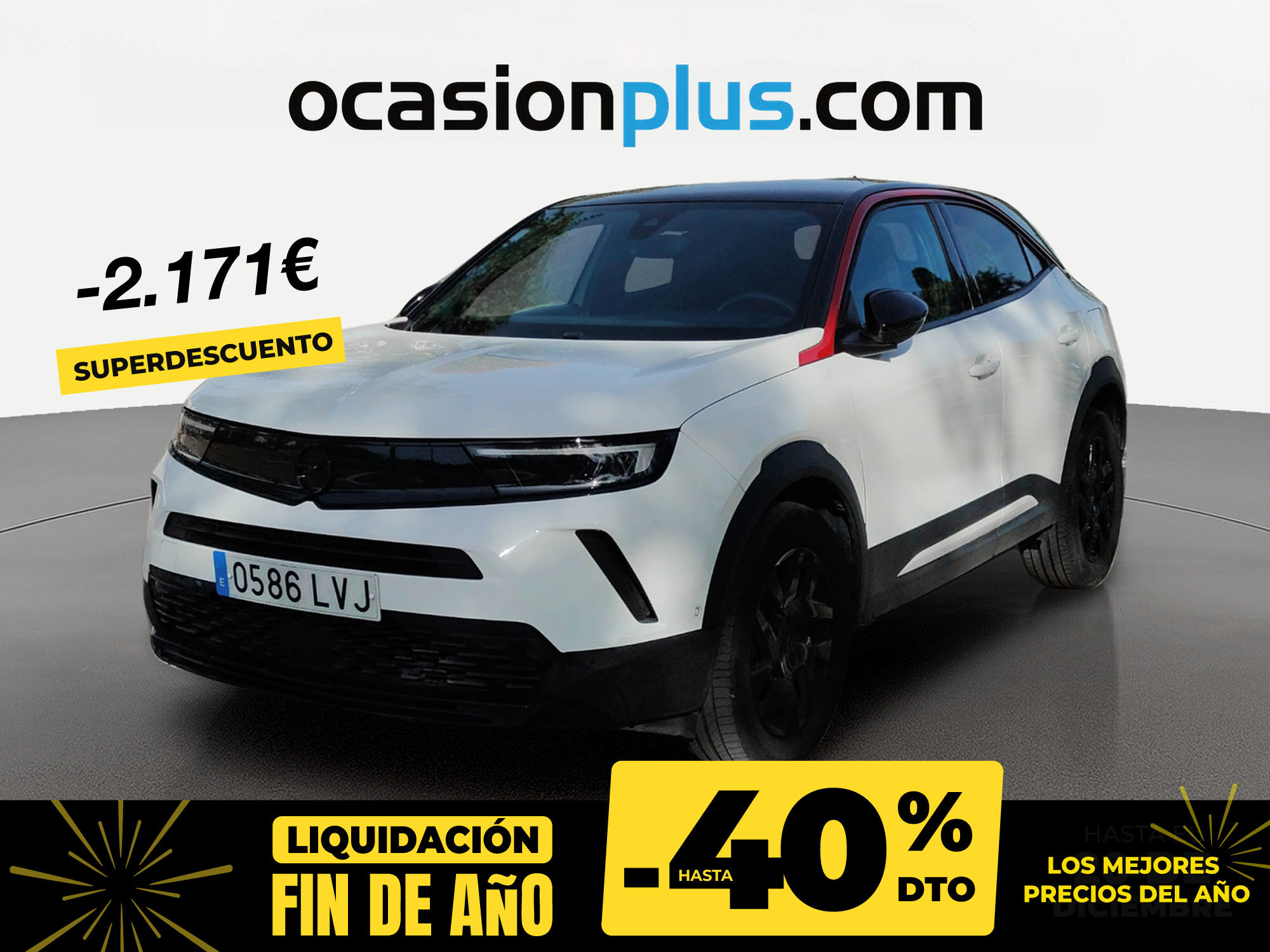 OPEL Mokka (1.5 D GS Line 81 kW (110 CV)) en Madrid