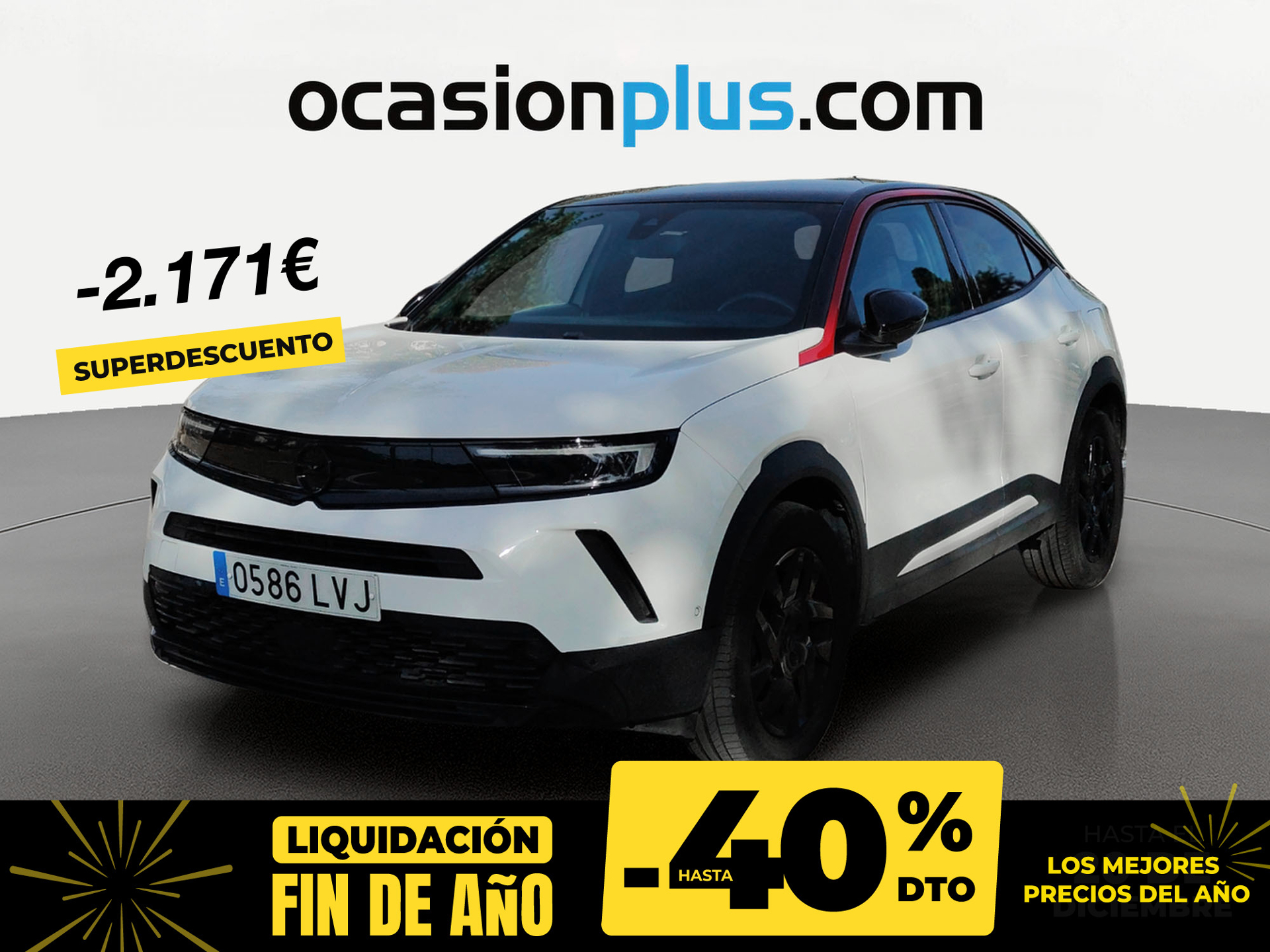 Imagen de OPEL Mokka