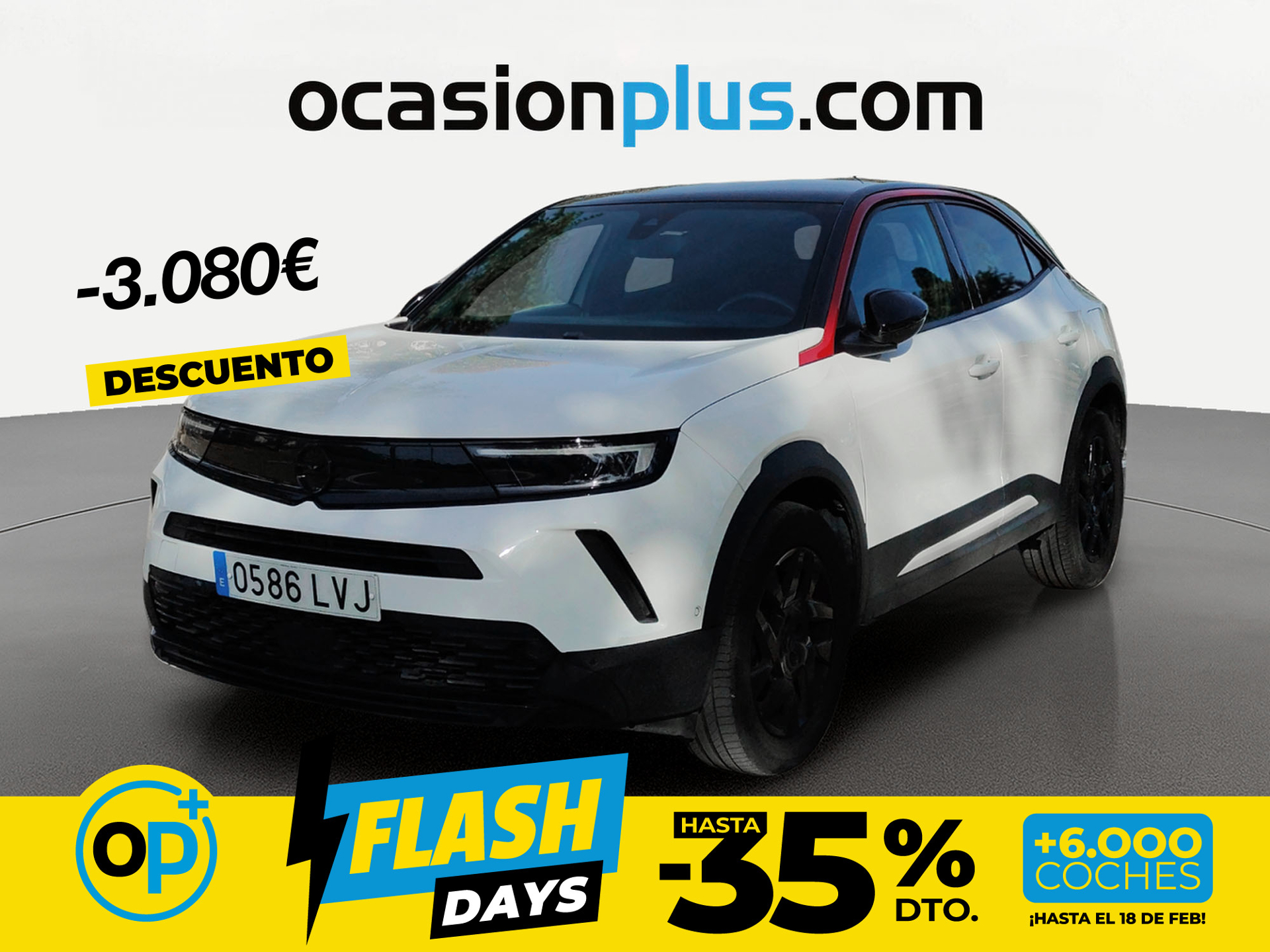 Imagen de OPEL Mokka