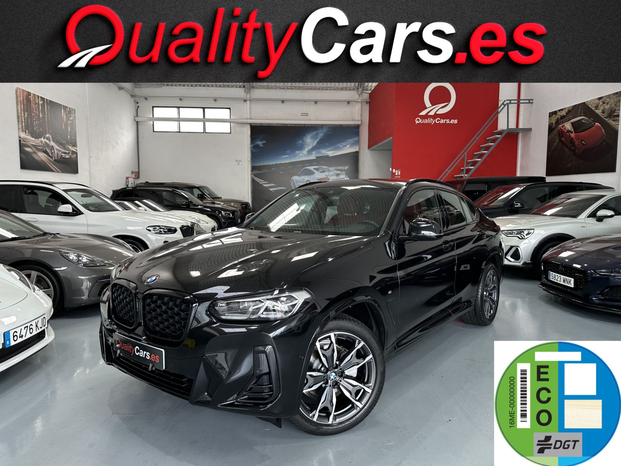 BMW X4 (xDrive 20dA xLine) en Valencia